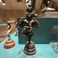 บรรยากาศ พิพิธภัณฑ์สถานแห่งชาติ พระนคร