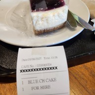 Starbucks Caltex Rangsit Klong 3