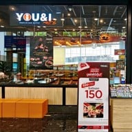 หน้าร้าน YOU&I Premium Suki Buffet The Emquartier ชั้น9