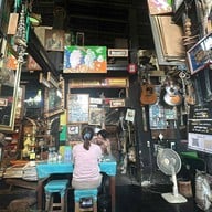 บรรยากาศ น้ำเงี้ยวป้านวล อาหารญวนพังงา -