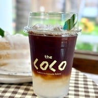 เมนูของร้าน The COCO - Cafe & Homemade Bakery รัตนาธิเบศร์