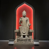 บรรยากาศ พิพิธภัณฑ์สถานแห่งชาติ พระนคร