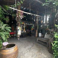 บรรยากาศ น้ำเงี้ยวป้านวล อาหารญวนพังงา -