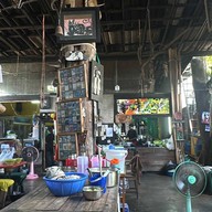 บรรยากาศ น้ำเงี้ยวป้านวล อาหารญวนพังงา -