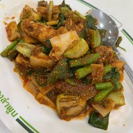 เมนูของร้าน ดาวคะนองลำพูน ดอยติ
