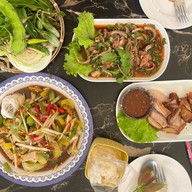 เมนูของร้าน คักเติบ เมืองเพชรบูรณ์