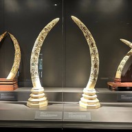 บรรยากาศ พิพิธภัณฑ์สถานแห่งชาติ พระนคร