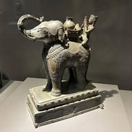 บรรยากาศ พิพิธภัณฑ์สถานแห่งชาติ พระนคร