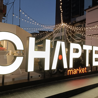 Hunter curry Chapter Market @Sukhumvit 26