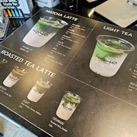 เมนู Koyo Tearoom - 紅葉 (Japanese tea & Matcha cafe) พุทธมณฑล สาย 3