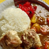 Hunter curry Chapter Market @Sukhumvit 26