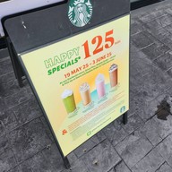 Starbucks Caltex Rangsit Klong 3