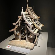 บรรยากาศ พิพิธภัณฑ์สถานแห่งชาติ พระนคร