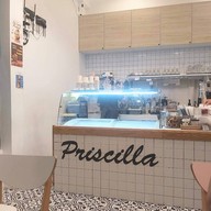 บรรยากาศ Priscilla ice cream  Priscilla icecream สาขา 1