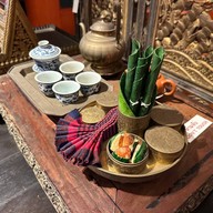 บรรยากาศ พิพิธภัณฑ์สถานแห่งชาติ พระนคร