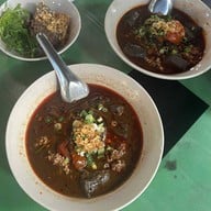 เมนูของร้าน น้ำเงี้ยวป้านวล อาหารญวนพังงา -
