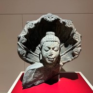 บรรยากาศ พิพิธภัณฑ์สถานแห่งชาติ พระนคร