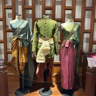 บรรยากาศ พิพิธภัณฑ์สถานแห่งชาติ พระนคร