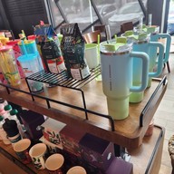 Starbucks Caltex Rangsit Klong 3