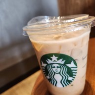 Starbucks Caltex Rangsit Klong 3