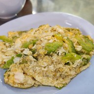 ข้าวต้มผักบุ้งลอยฟ้า  พัทยาเหนือ