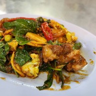 ข้าวต้มผักบุ้งลอยฟ้า  พัทยาเหนือ