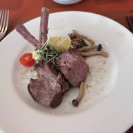 เมนูของร้าน One Rachada World Restaurant โรงแรมแกรนด์เมอร์เคียวฟอร์จูน