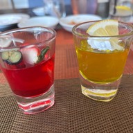 เมนูของร้าน One Rachada World Restaurant โรงแรมแกรนด์เมอร์เคียวฟอร์จูน