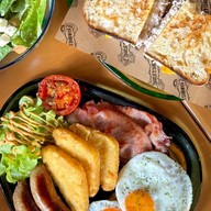 เมนูของร้าน Easternglass Coffee X CHARLIE'S SANDWICH บางแค