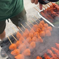 โคตรทอด ลูกชิ้นทอด สาขา บางเลน 21 บางเลน 21