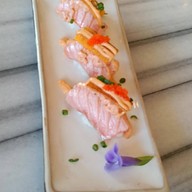 เมนูของร้าน Ginger Restaurant Centara Hotel Hat Yai