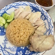ตั๋นโบ ข้าวมันไก่เยาวราช (สาขาสุทธิสาร) สุทธิสาร