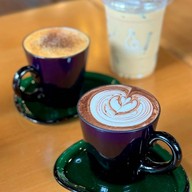 เมนูของร้าน Easternglass Coffee X CHARLIE'S SANDWICH บางแค