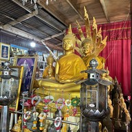 บรรยากาศ วัดจุกเฌอ แปดริ้ว