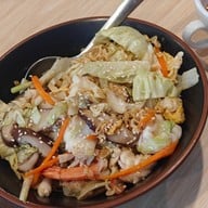 ชา ซิว ฝ่าน @ตลาดสินทวี