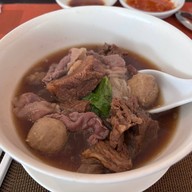 เมนูของร้าน One Rachada World Restaurant โรงแรมแกรนด์เมอร์เคียวฟอร์จูน