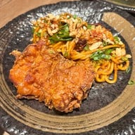 Ñam Ñam Pasta & Tapas เซ็นทรัลเวิลด์