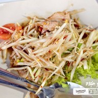 สเต็กลุงหนวด วัดม่วง เพชรเกษม63/1