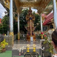 บรรยากาศ วัดจุกเฌอ แปดริ้ว