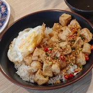 ชา ซิว ฝ่าน @ตลาดสินทวี