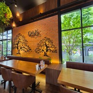 บรรยากาศ Oak Wine Steak @Sena18