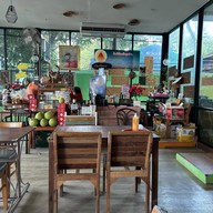 บรรยากาศ เรือนวิไลมาศ