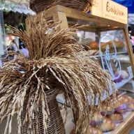 ตลาดนัดขนมปัง นานาจังเกิ้ล (บ้านสวนไผ่ล้อม)