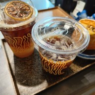 เมนูของร้าน Brave Roasters : Siam Discovery