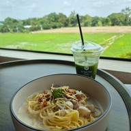 เมนูของร้าน Be Your Own Coffee & Bar -