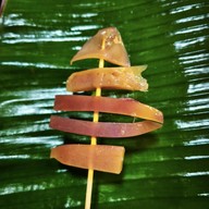 เมนูของร้าน โคตรชา หม่าล่าNK