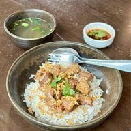 เมนูของร้าน อองชาม (En Charm) พุทธมณฑลสาย3