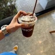 MINOR COFFEE