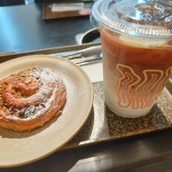 เมนูของร้าน Brave Roasters : Siam Discovery