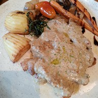 เมนูของร้าน Fam Time Steak and Pasta วัน แบงค็อก